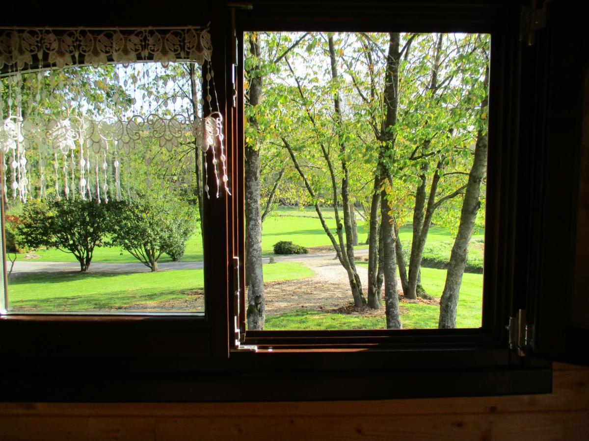 Roulotte Panoramique Du Moulin Bed & Breakfast Chatillon-sur-Marne ภายนอก รูปภาพ