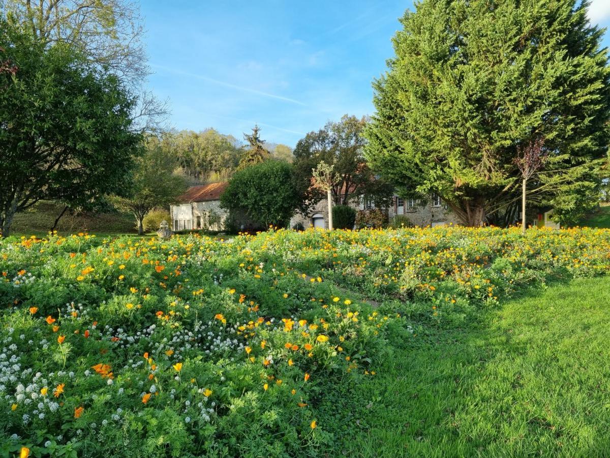 Roulotte Panoramique Du Moulin Bed & Breakfast Chatillon-sur-Marne ภายนอก รูปภาพ